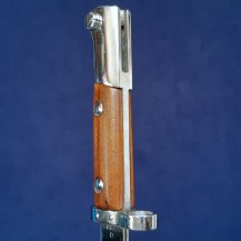 Czech M1924 Bayonet (VZ 24), Dated 1946, Chromed 7
